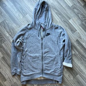 Nike Zip Up
